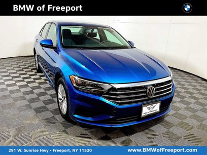 Used 2019 Volkswagen Jetta S w/ Driver Assistance Package