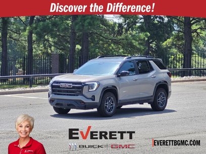 New 2026 GMC Terrain AT4 w/ Convenience Package III