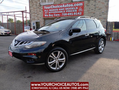 Used 2011 Nissan Murano LE