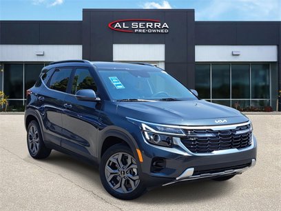 Certified 2024 Kia Seltos S