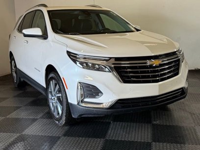 Used 2023 Chevrolet Equinox Premier