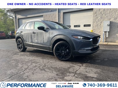 Used 2024 MAZDA CX-30 AWD 2.5 S w/ Preferred Package