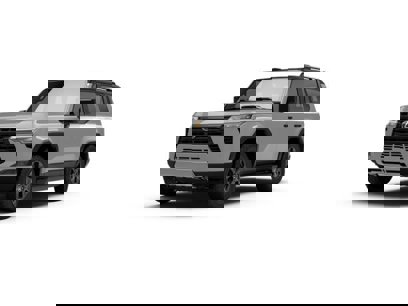 New 2025 Lexus GX 550