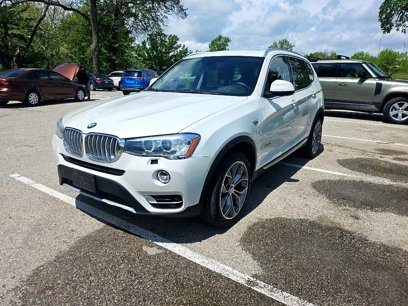 Used 2016 BMW X3 xDrive28i