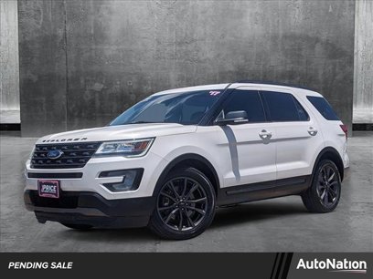 Used 2017 Ford Explorer XLT w/ Equipment Group 202A