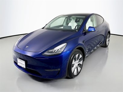 Used 2021 Tesla Model Y Long Range
