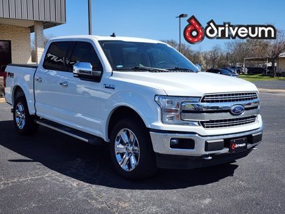 Used 2020 Ford F150 Lariat w/ Equipment Group 502A Luxury