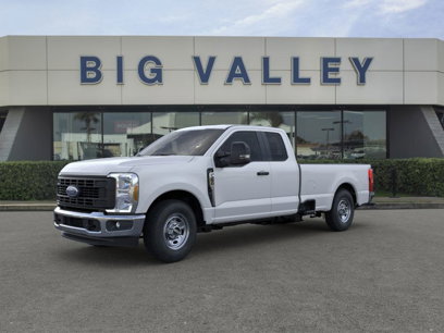 New 2025 Ford F250 XL w/ XL Chrome Package
