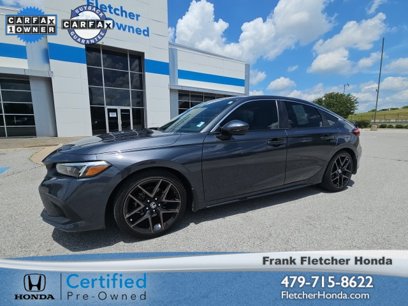 Certified 2023 Honda Civic Sport Touring