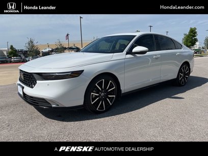Used 2024 Honda Accord Touring