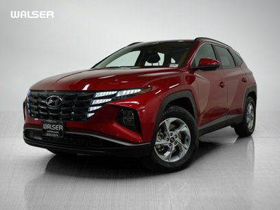 Certified 2022 Hyundai Tucson SEL
