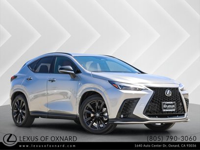 Used 2024 Lexus NX 350 F Sport
