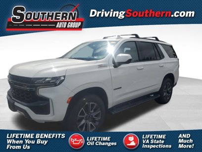 Used 2021 Chevrolet Tahoe Z71