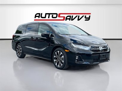 Used 2025 Honda Odyssey Elite