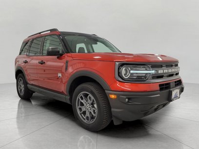 Used 2022 Ford Bronco Sport Big Bend w/ Convenience Package
