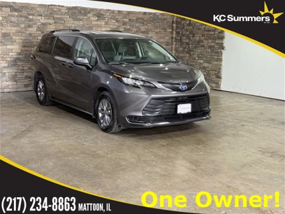 Used 2022 Toyota Sienna LE