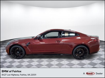 New 2026 BMW M4 Coupe w/ Executive Package