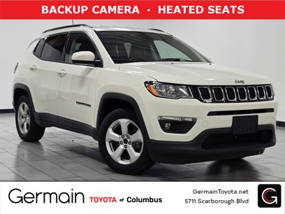Used 2018 Jeep Compass Latitude w/ Cold Weather Group