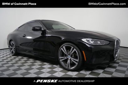 Certified 2022 BMW 430i Coupe w/ Convenience Package