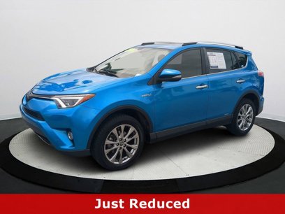 Used 2016 Toyota RAV4 Limited