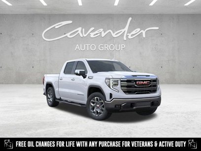 New 2025 GMC Sierra 1500 SLT