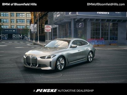Used 2025 BMW i4 xDrive40i w/ Premium Package