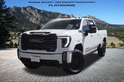 Used 2024 GMC Sierra 2500 AT4 w/ AT4 Premium Plus Package