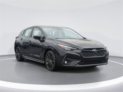 New 2025 Subaru Impreza RS