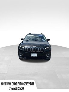 Used 2020 Jeep Cherokee Limited