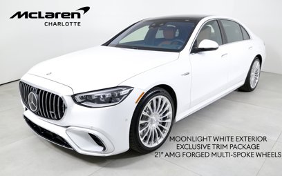Used 2024 Mercedes-Benz S 63 AMG S
