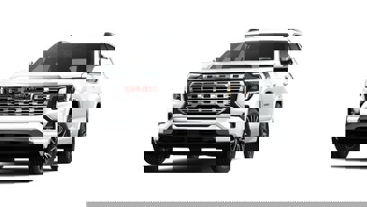 New 2026 GMC Terrain Denali