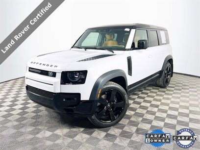 Used 2023 Land Rover Defender 110 V8