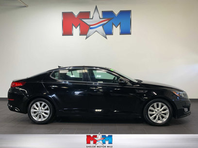 Used 2015 Kia Optima EX w/ EX Premium Package