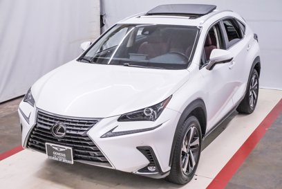 Used 2020 Lexus NX 300 FWD w/ Premium Package