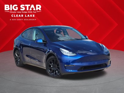 Used 2021 Tesla Model Y Long Range