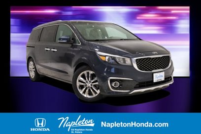 Used 2016 Kia Sedona SX Limited
