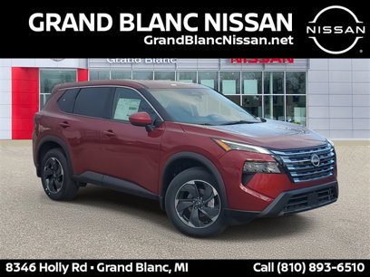 New 2025 Nissan Rogue SV