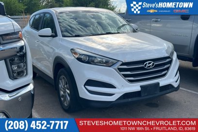 Used 2018 Hyundai Tucson SE w/ Cargo Package