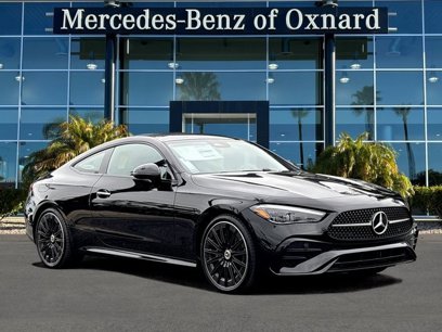 New 2025 Mercedes-Benz CLE 300 4MATIC Coupe