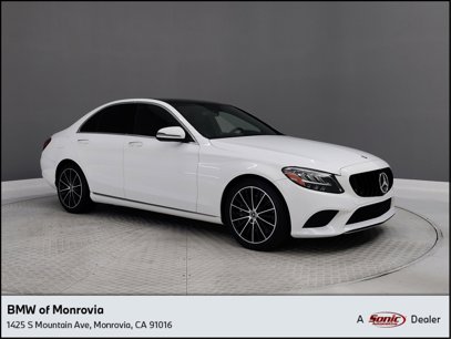 Used 2021 Mercedes-Benz C 300 Sedan