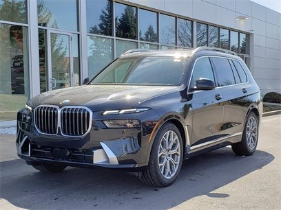 New 2025 BMW X7 xDrive40i w/ Climate Comfort Package