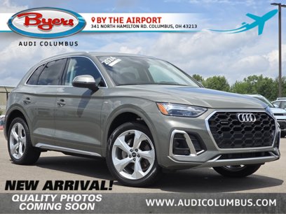 Certified 2024 Audi Q5 2.0T Premium Plus