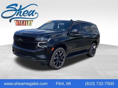 Certified 2023 Chevrolet Tahoe RST w/ Luxury Package