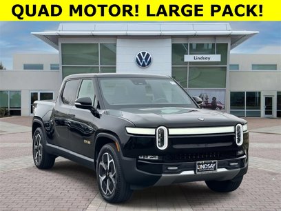 Used 2022 Rivian R1T Adventure
