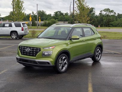 Used 2024 Hyundai Venue SEL