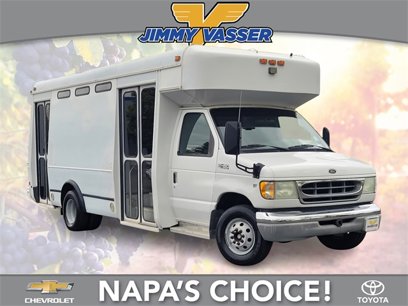 Used 2002 Ford E-450 and Econoline 450