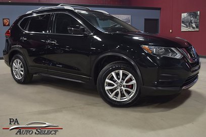Used 2017 Nissan Rogue SV