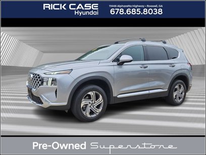 Used 2022 Hyundai Santa Fe SEL