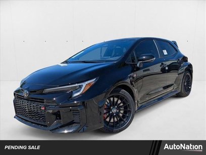 New 2025 Toyota Corolla GR