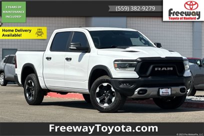 Used 2022 RAM 1500 Rebel w/ Rebel Level A Equipment Group